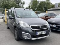 Occasion Peugeot Partner Style 100 ch (73 kW) 2016 Monospace