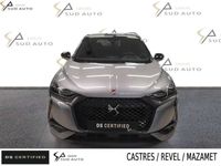 occasion DS Automobiles DS3 Crossback BlueHDi 130ch Performance Line + Automatique 126g