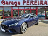 occasion Maserati Ghibli Hybrid Harman Kardon Pano Cuir Navi 1 Hand