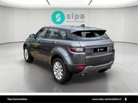 Occasion Land Rover Range Rover evoque HSE 150 ch (110 kW) 2017