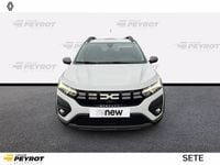 Occasion Dacia Sandero Expression 2023 Blanc Citadine