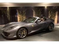 Occasion Ferrari 812 799 ch (587 kW) 2023 Gris Cabriolet