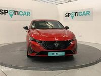 Nouvelle Peugeot 308 GT 137 ch (100 kW) 2025 Berline