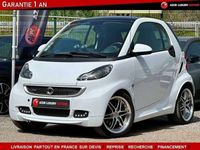 occasion Smart ForTwo Coupé II (2) 1.0 BRABUS XCLUSIVE 102 CV