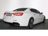 Occasion Maserati Quattroporte 275 ch (202 kW) 2016 Noir Berline