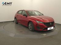 Occasion Peugeot 308 Active 110 ch (80 kW) 2022 Rouge Berline