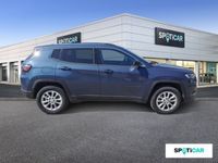 occasion Jeep Compass 1.3 Turbo T4 190ch PHEV 4xe Limited AT6 eAWD - VIVA3690320