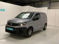 Occasion Peugeot Partner 103 ch (75 kW) 2022 Monospace