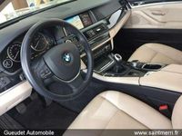 occasion BMW 518 d 150 ch Touring Lounge Plus