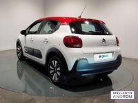 occasion Citroën C3 Puretech 83 S&s Bvm5 Shine