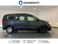 occasion Dacia Lodgy 1.2 TCe 115ch Silver Line Euro6 5 places