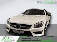 Occasion Mercedes SL63 AMG AMG 585 ch (430 kW) 2014 Berline