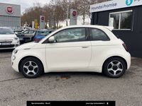 occasion Fiat 500e 500118 ch Passion 3p