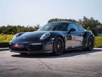 occasion Porsche 991 2 Turbo / Pano / Bose / Carbon / Pdls+