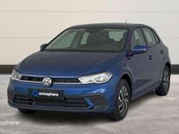 Occasion VW Polo Life 97 ch (71 kW) 2024 Bleu Berline