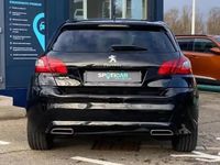 Occasion Peugeot 308 Style 110 ch (80 kW) 2020 Noir Berline
