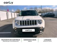 occasion Jeep Renegade 1.4 I Multiair S&s 170 Ch Active Drive Bva9 Limited