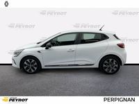 Occasion Renault Clio V LIMITED 2022 Blanc Citadine