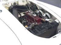 Occasion MG 1600 72 ch (52 kW) 1961 Blanc Cabriolet