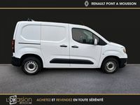 occasion Opel Combo COMBOCARGO 1.5 100 CH L1H1 BVM5 STANDARD - PACK BUSINESS