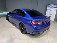Occasion BMW 330 M Sport 262 ch (192 kW) 2022 Bleu Berline