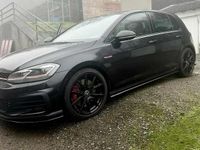 Occasion VW Golf GTI 290 ch (213 kW) 2019 Noir Berline