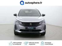 occasion Peugeot 3008 1.5 BlueHDi 130ch S\u0026S GT EAT8