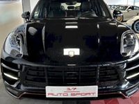 occasion Porsche Macan Turbo 3.6 V6 440ch Exclusive Performance Edition PDK