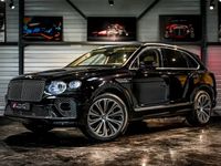 Occasion Bentley Bentayga 549 ch (403 kW) 2024 Noir SUV