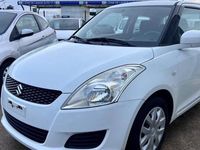 Occasion Suzuki Swift 95 ch (69 kW) 2013 Blanc Citadine