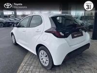 Occasion Toyota Yaris 2023 Blanc Berline