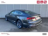 occasion Audi A5 Sportback 40 TFSI 140 kW (190 ch) S tronic