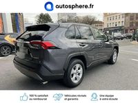 occasion Toyota RAV4 EV 