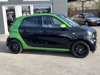 occasion Smart ForFour Electric Drive 