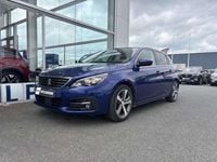 Occasion Peugeot 308 111 ch (81 kW) 2020 Bleu Berline