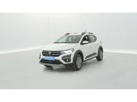 Occasion Dacia Sandero Comfort 92 ch (67 kW) 2022 Blanc Citadine