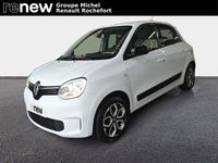 Occasion Renault Twingo Equilibre 60 kW (82 ch) 2023 Blanc Citadine