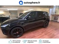 occasion Jaguar E-Pace 2.0D 180ch R-Dynamic HSE AWD BVA9 9cv