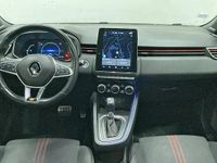 Occasion Renault Clio V R.S. 140 ch (102 kW) 2021 Bleu Citadine