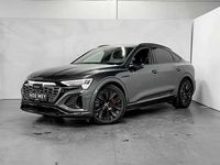 Occasion Audi e-tron Sportback Competition 300 kW (408 ch) 2023 Gris SUV