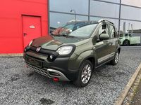 Occasion Fiat Panda Cross Cross 90 ch (66 kW) 2015 Vert Citadine