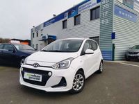 occasion Hyundai i10 1.0 66CH INTUITIVE EURO6D-TEMP