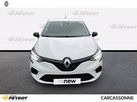 Occasion Renault Clio V SE 2023 Blanc Citadine