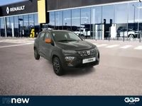 Occasion Dacia Spring Comfort Plus 2022 Noir Citadine