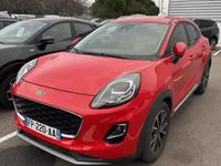 Occasion Ford Puma Titanium 2020 Rouge racing SUV