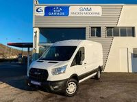 occasion Ford Transit 2t Fg Fgn T350 L2h2 2.0 Ecoblue 130 S&s Trend Business