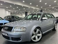 occasion Audi RS6 4.2 V8 40v Top condition Full Servicebook Carpass
