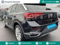 occasion VW T-Roc 2.0 TDI 150ch Carat DSG7 Euro6d-T