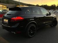 occasion Porsche Cayenne Turbo 4.8 V8 TIPTRONIC S A