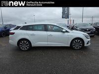 Occasion Renault Mégane IV Techno 2023 Blanc Break
